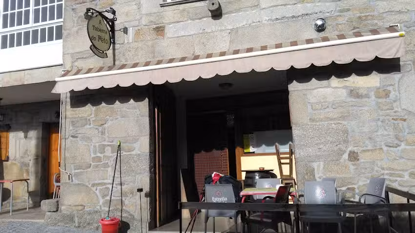 A Taberna Do Peto