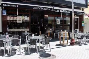 A Taper&iacute;a Cervecer&iacute;a