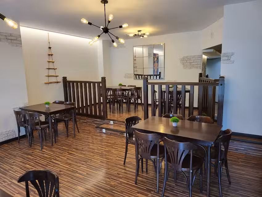 A Tiro Hecho. Gastro bar en el Ejido