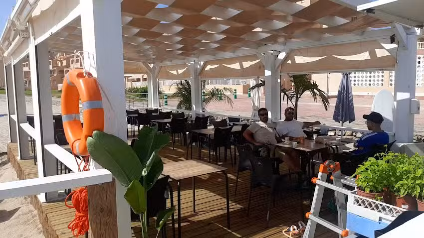 A Tu Aire &ndash; Chiringuito