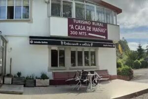 A Voltiña. Restaurante