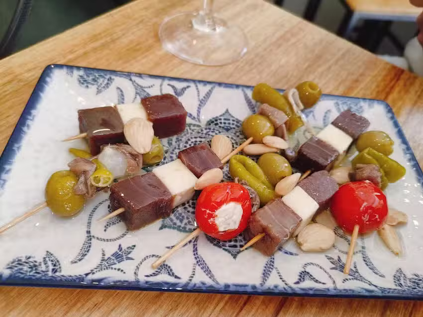 Abacer&iacute;a Abastos