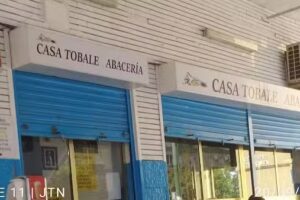 Abaceria casa tobales