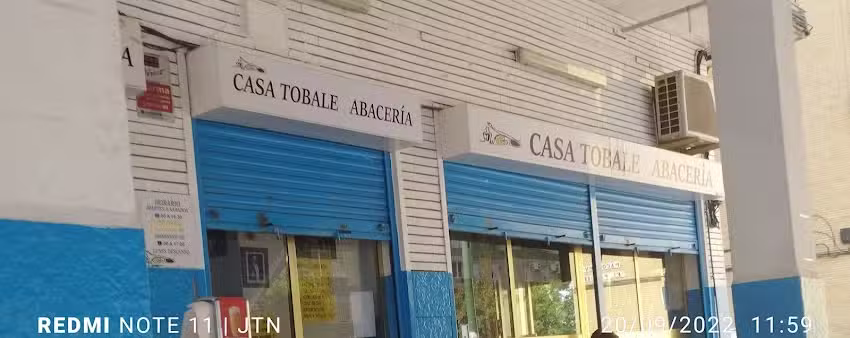 Abaceria casa tobales