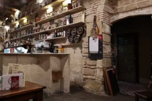 Abacer&iacute;a Cruz Vieja