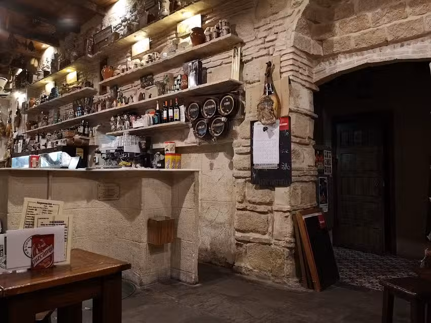 Abacer&iacute;a Cruz Vieja