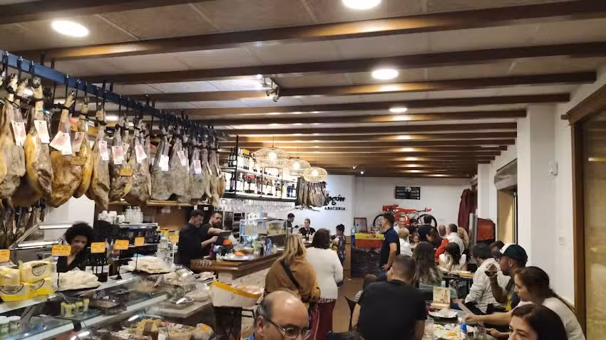 Abacer&iacute;a El Bodeg&oacute;n (Grupo la Abacer&iacute;a)