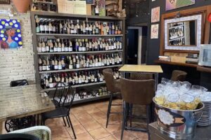 Abacer&iacute;a El Mercader de Triana