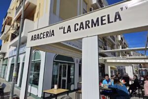 Abacer&iacute;a La Carmela