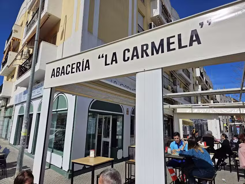 Abacer&iacute;a La Carmela