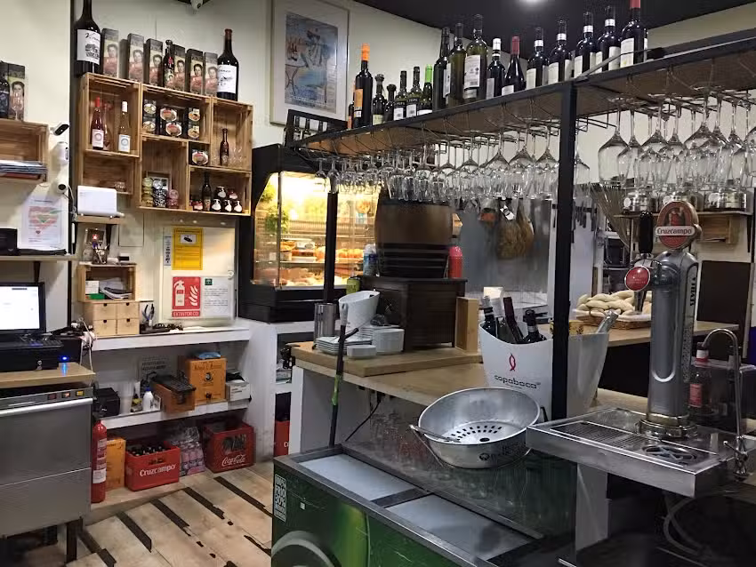 Abacer&iacute;a La Esquina Bormujos | Tapas Caseras y Carnes a la Brasa