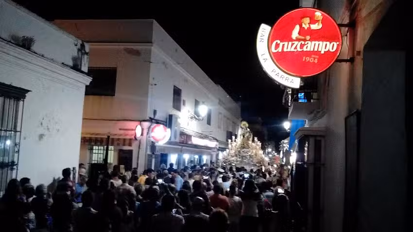 Abacer&iacute;a La Parra