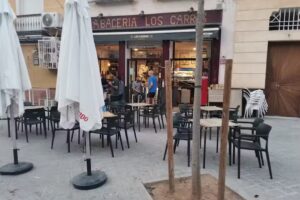 Abacer&iacute;a Los Carros