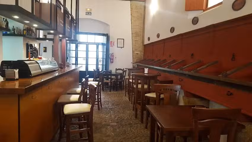 Abacer&iacute;a Museo Restaurante