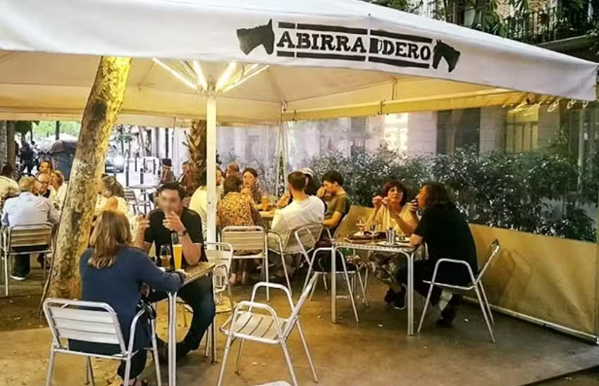 Abirradero: CraftBeer & Tapas