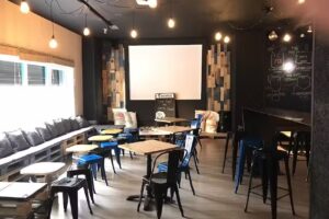 Abisinia &laquo;Soul of Koffee & Craft Beer&raquo;