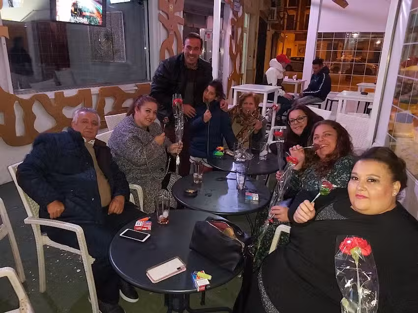 Abudabi Cafe & Copas