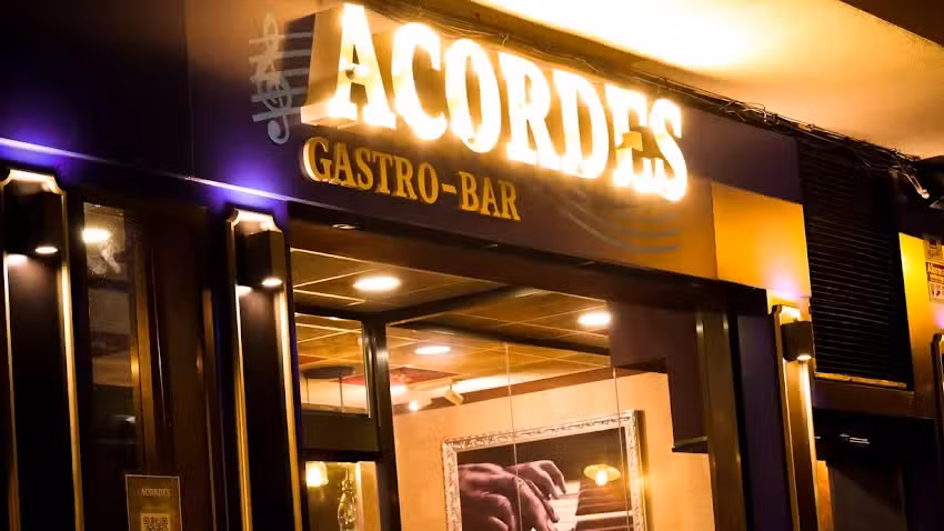 Acustico Gastrobar