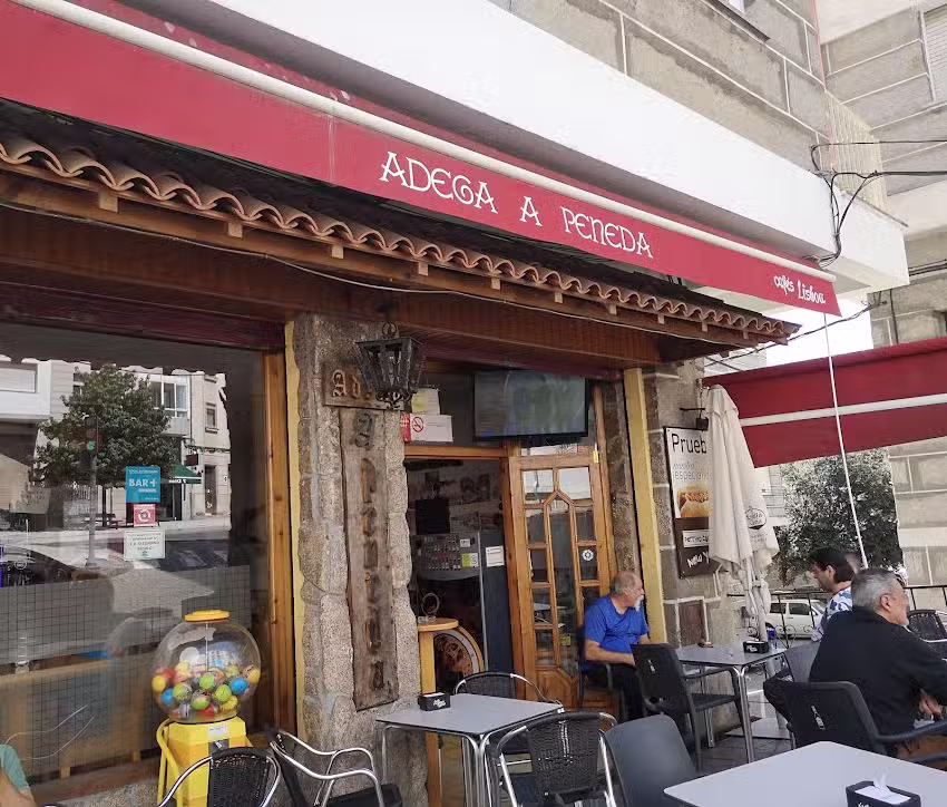 Adega A Peneda