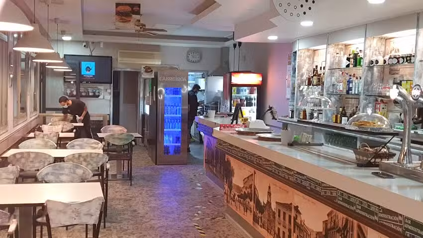 Administraci&oacute;n Gastro-bar