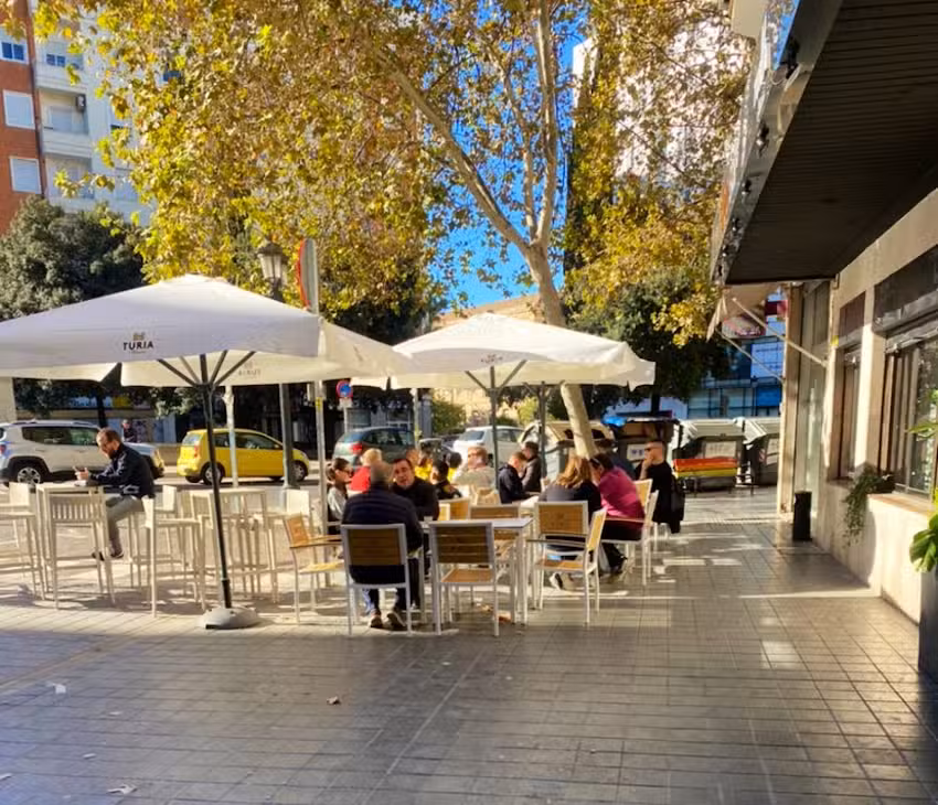 Afici&oacute;n bar