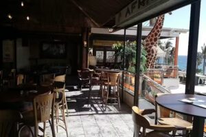 Africa Bar Restaurant