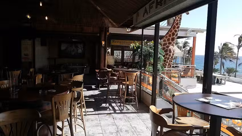 Africa Bar Restaurant