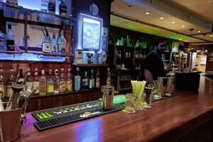 Afterlife Esports Gamer Bar