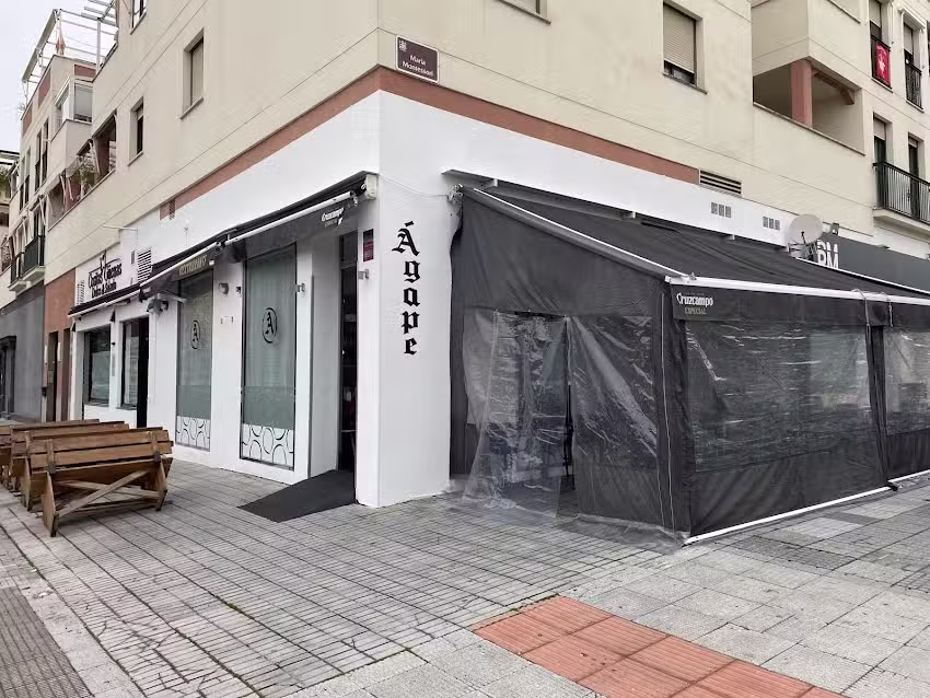 &Aacute;gape de Mar&iacute;a la Jud&iacute;a