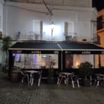 &Aacute;gora Caf&eacute; & Bar