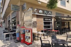 &Aacute;gora Cafeter&iacute;a