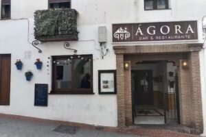 Agora Casares Bar Restaurante