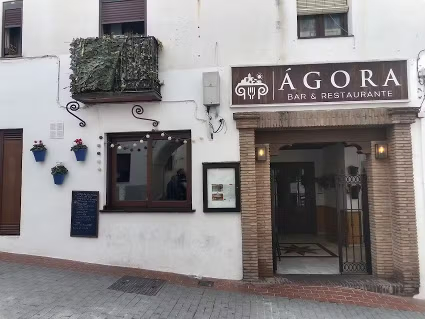 Agora Casares Bar Restaurante