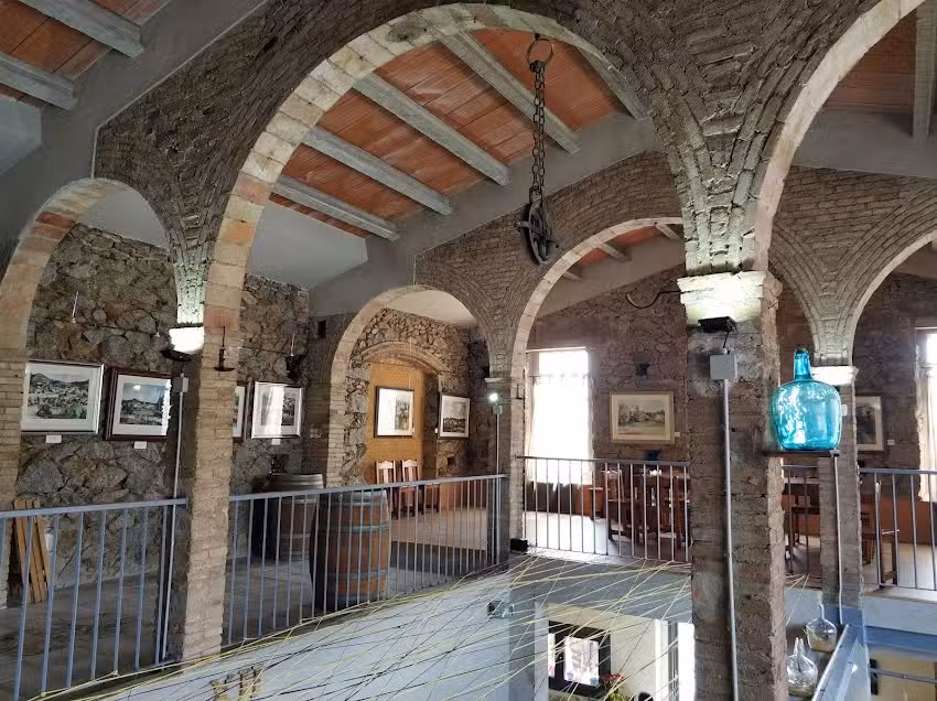 Agrobodega El Parral