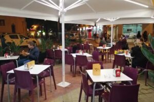 Águila Bar Plaza de España | Restaurante en Elche | Alicante