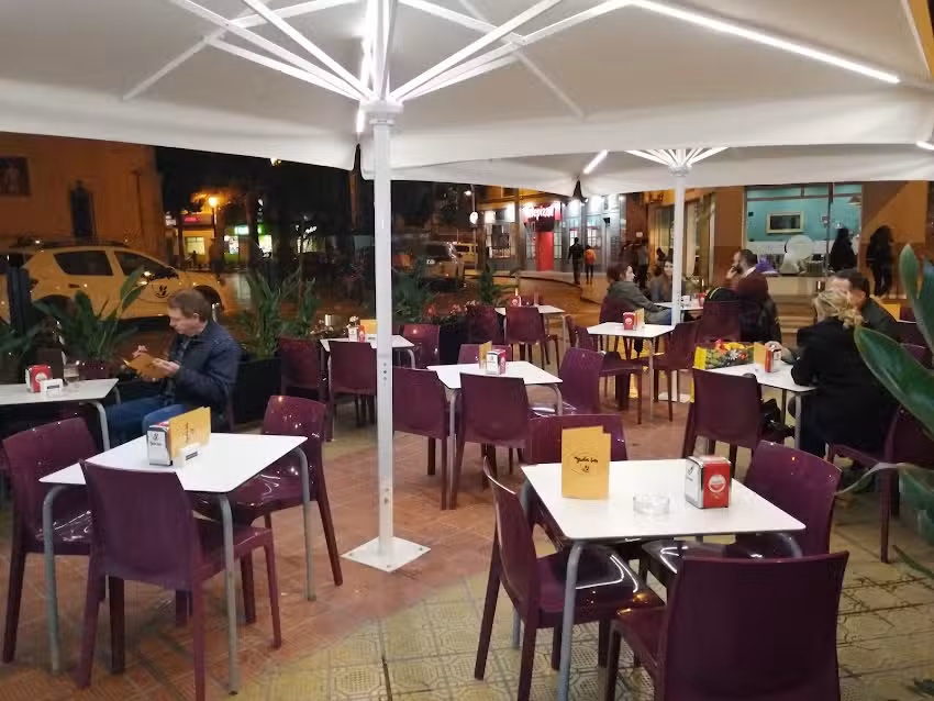 &Aacute;guila Bar Plaza de Espa&ntilde;a | Restaurante en Elche | Alicante