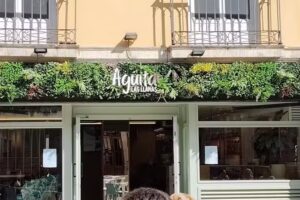 Ag&uuml;ita Las Llanas