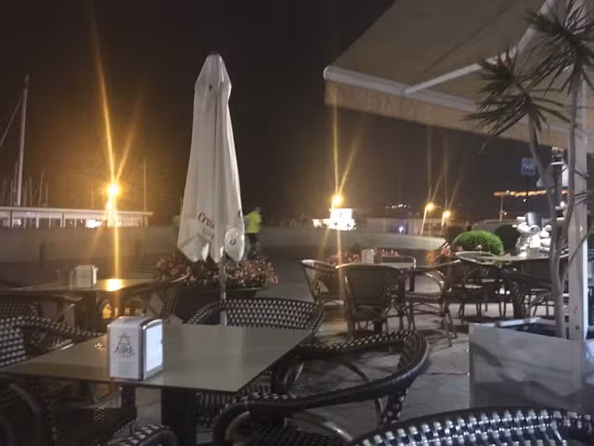 Aire Gastrobar Ceuta