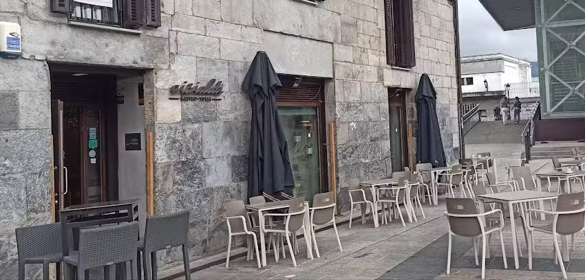 Aisialdi Gastro-Tokia