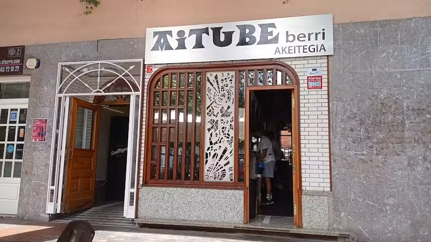 AITUBE BERRI TABERNA