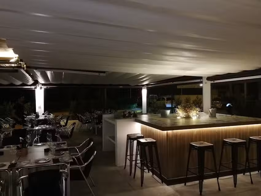 Ajo Blanco Vermuter&iacute;a Ibiza