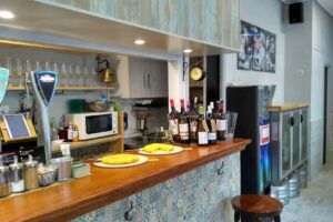 Akeitetxe Astrabudua Café Bar