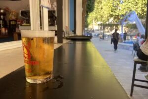 Al-Andalú kiosko bar