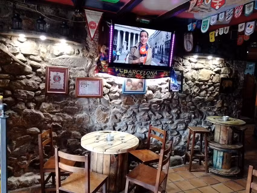 Al Pergen&rsquo;s Bar