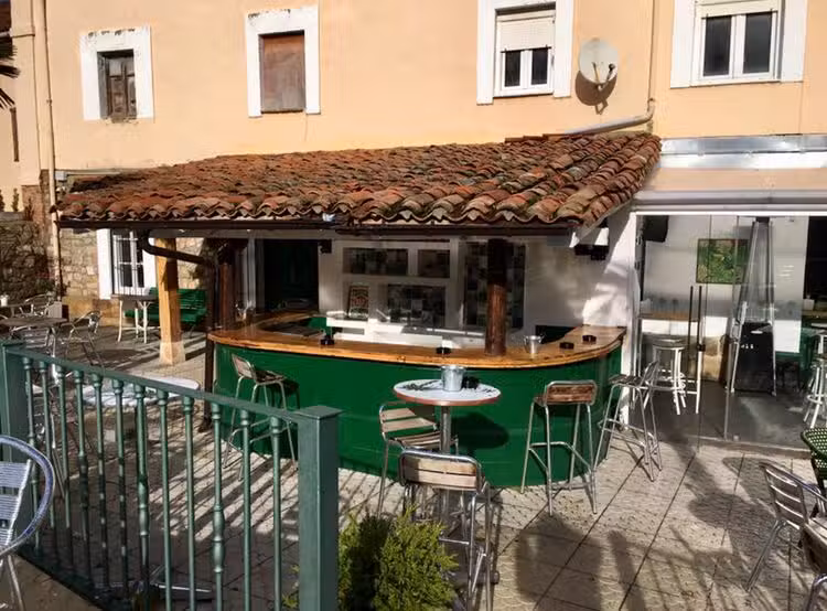 Al Socayo Terraza Bar