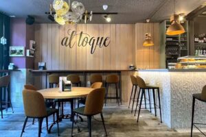 Al Toque Villa Patro Tortillas, raciones y copas