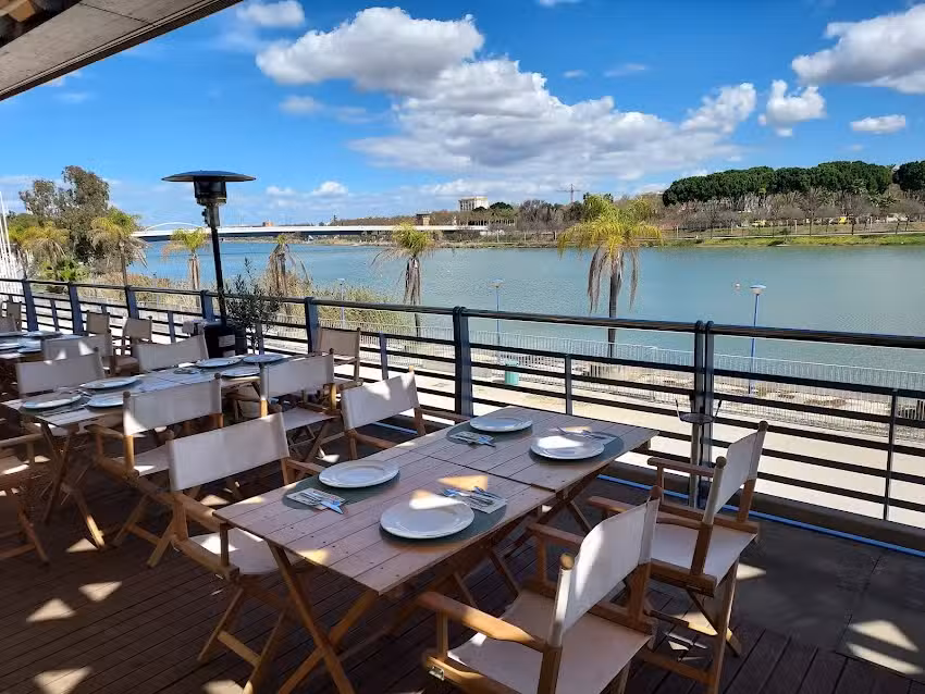 Alabardero River Club &ndash; Restaurante Rio Sevilla | Arrocer&iacute;a