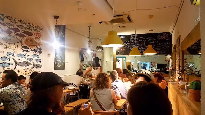 Aladroc taverna de peix