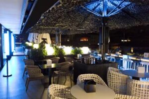 Alaire Rooftop Bar