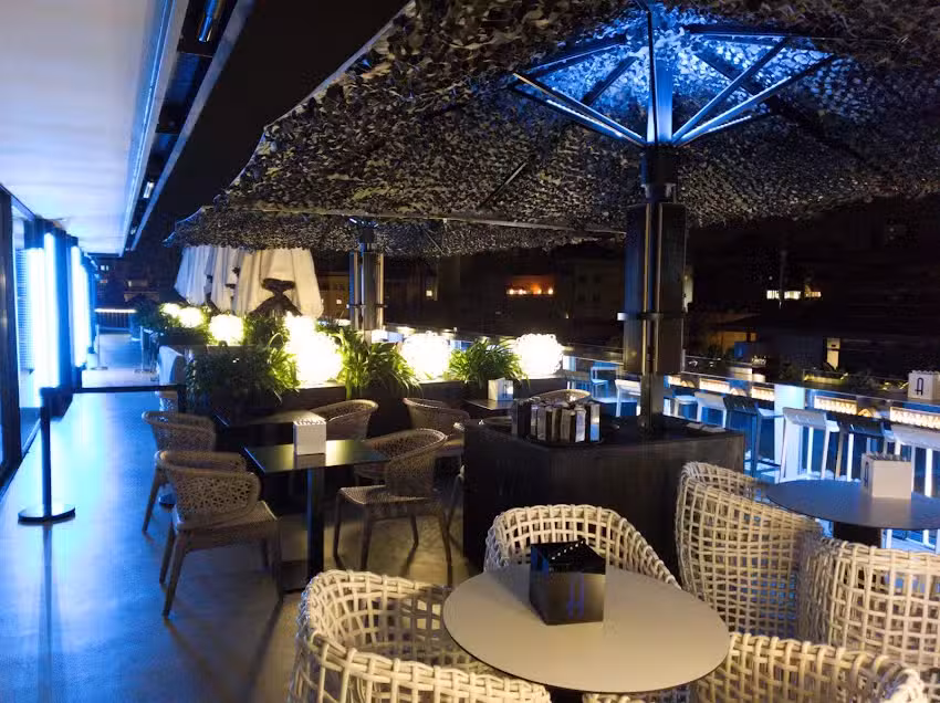 Alaire Rooftop Bar